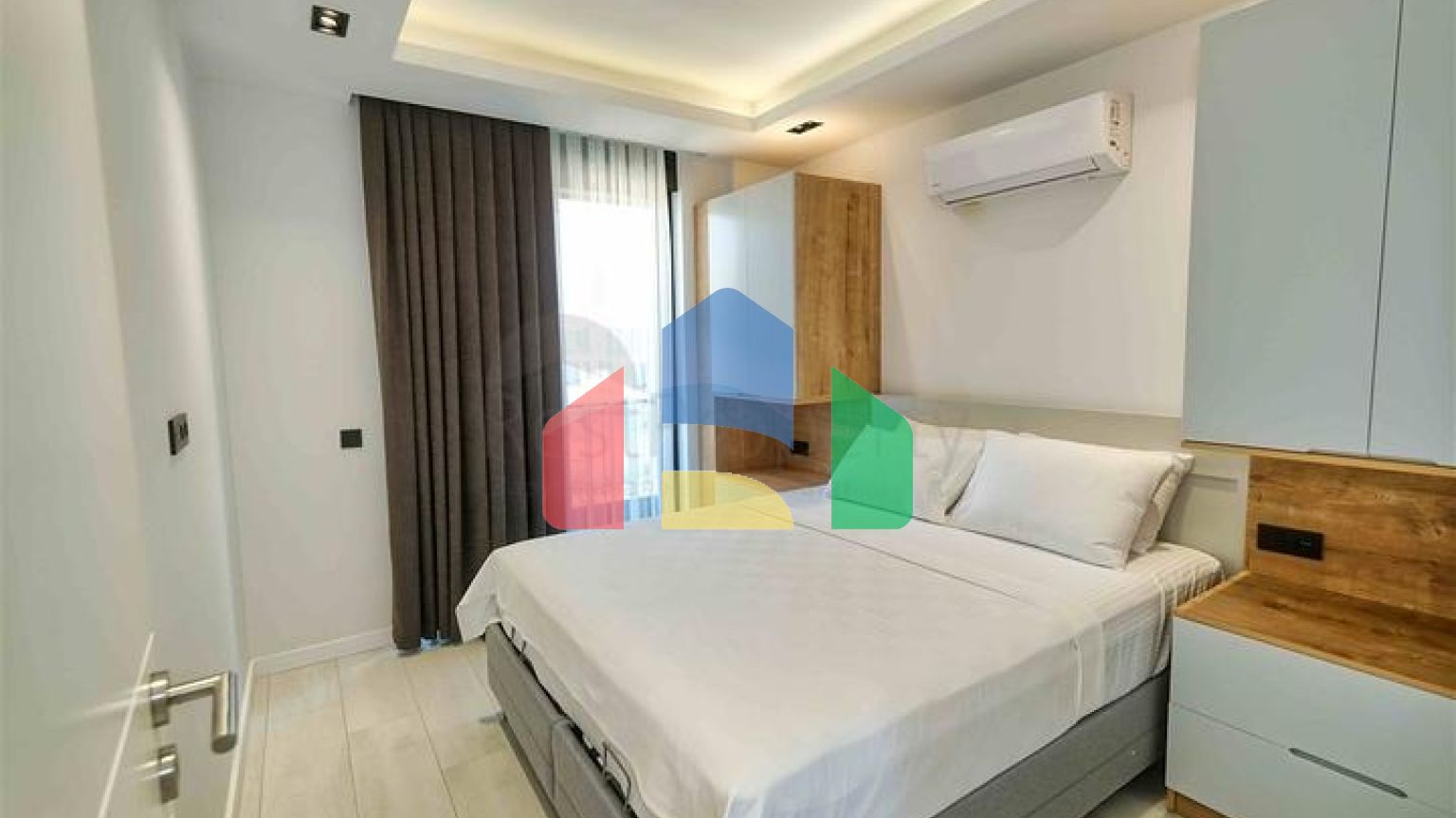 Вілли в мікрорайоні Чамюва, Кемер-Анталія .