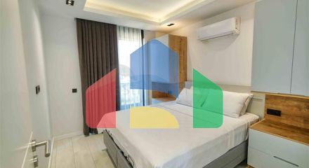 Вілли в мікрорайоні Чамюва, Кемер-Анталія .