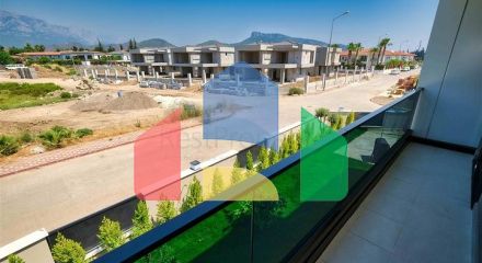 Вілли в мікрорайоні Чамюва, Кемер-Анталія .