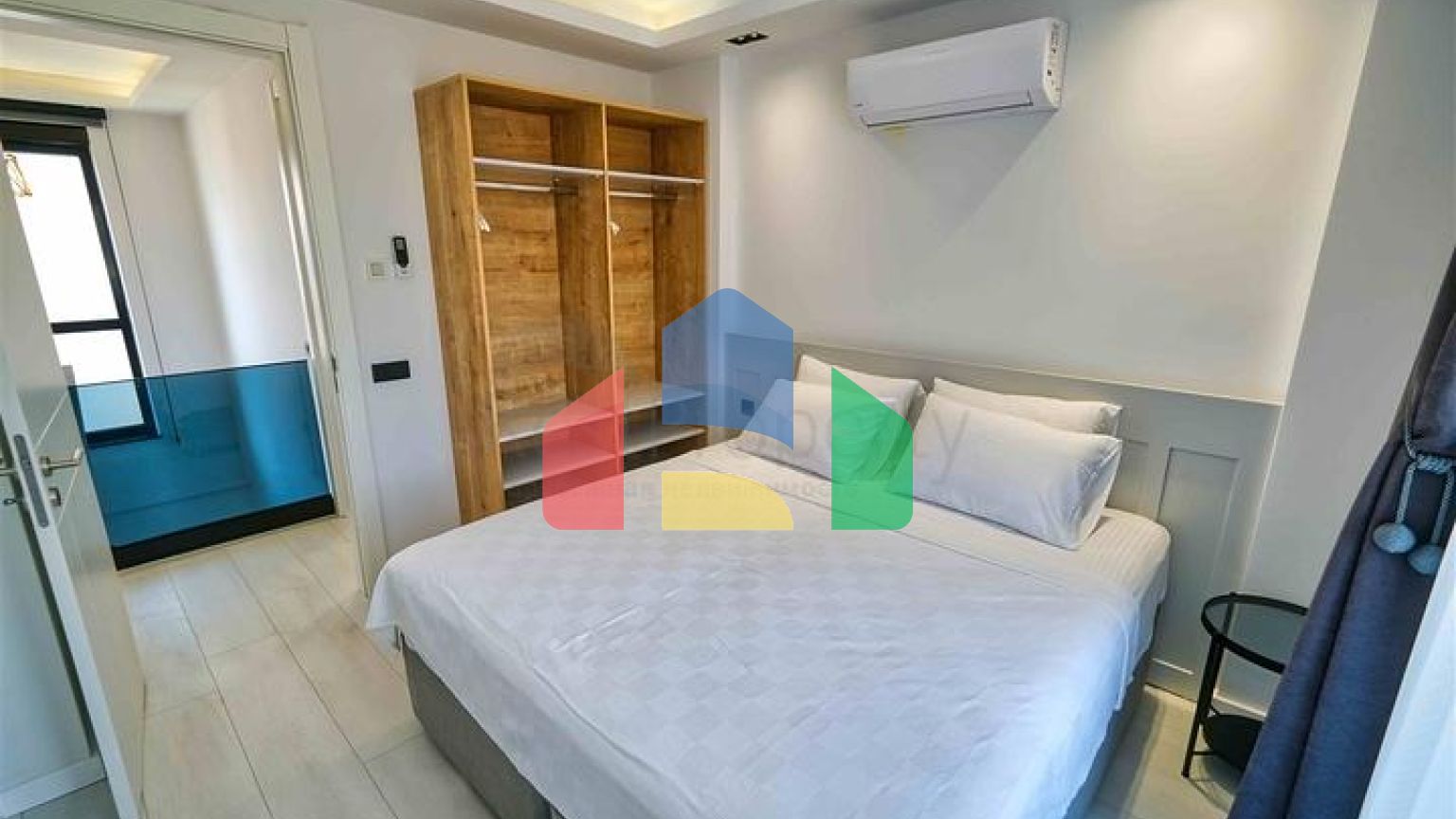 Вілли в мікрорайоні Чамюва, Кемер-Анталія .