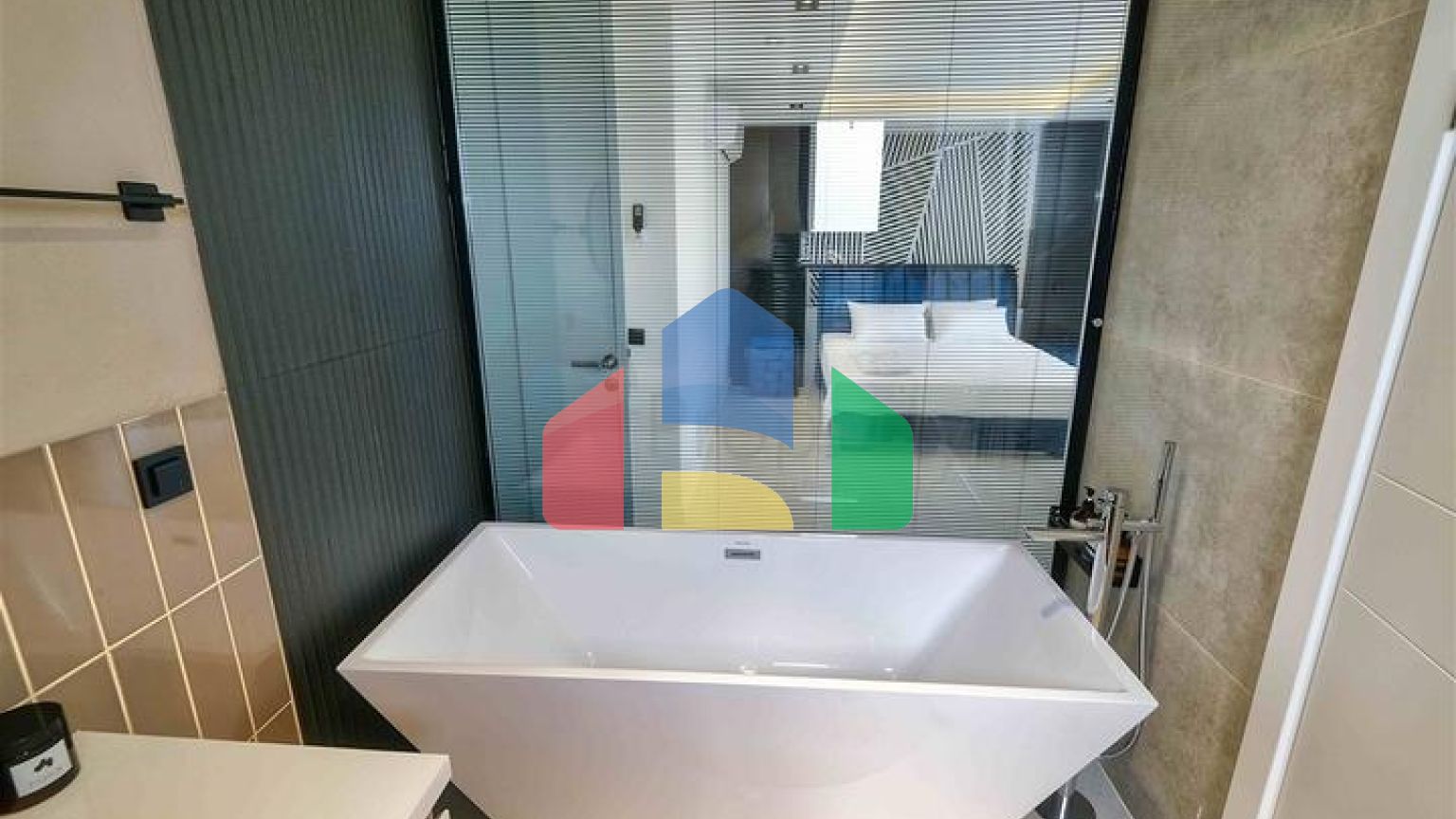 Вілли в мікрорайоні Чамюва, Кемер-Анталія .