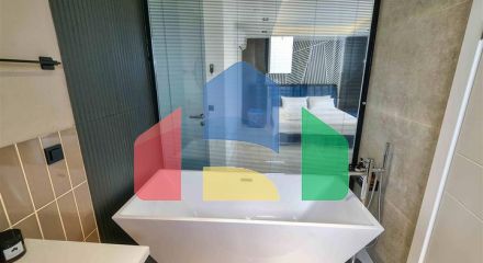 Вілли в мікрорайоні Чамюва, Кемер-Анталія .