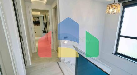 Вілли в мікрорайоні Чамюва, Кемер-Анталія .