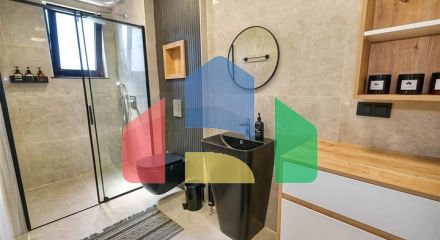 Вілли в мікрорайоні Чамюва, Кемер-Анталія .