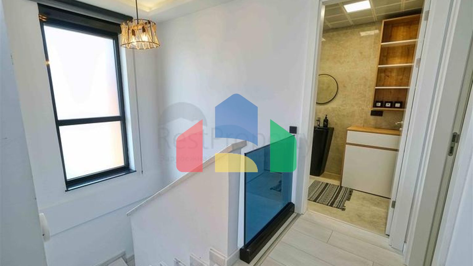 Вілли в мікрорайоні Чамюва, Кемер-Анталія .