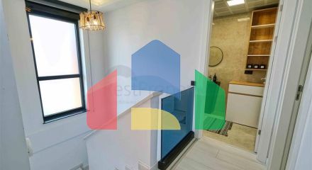 Вілли в мікрорайоні Чамюва, Кемер-Анталія .