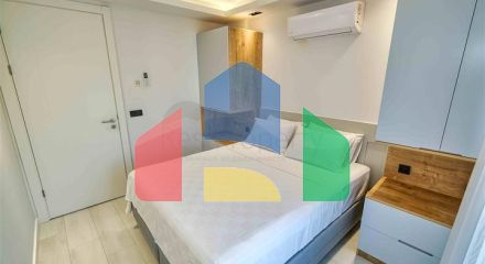 Вілли в мікрорайоні Чамюва, Кемер-Анталія .