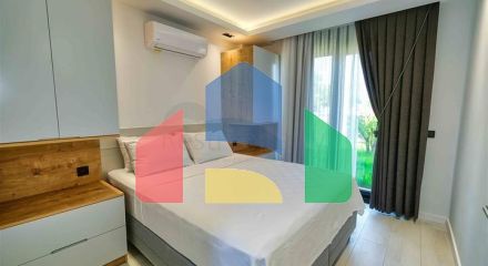 Вілли в мікрорайоні Чамюва, Кемер-Анталія .