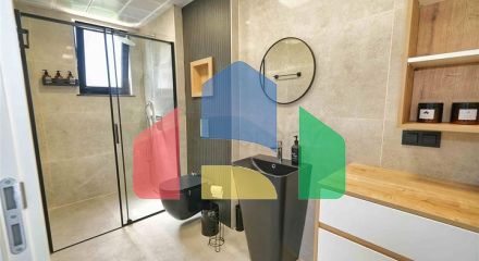 Вілли в мікрорайоні Чамюва, Кемер-Анталія .