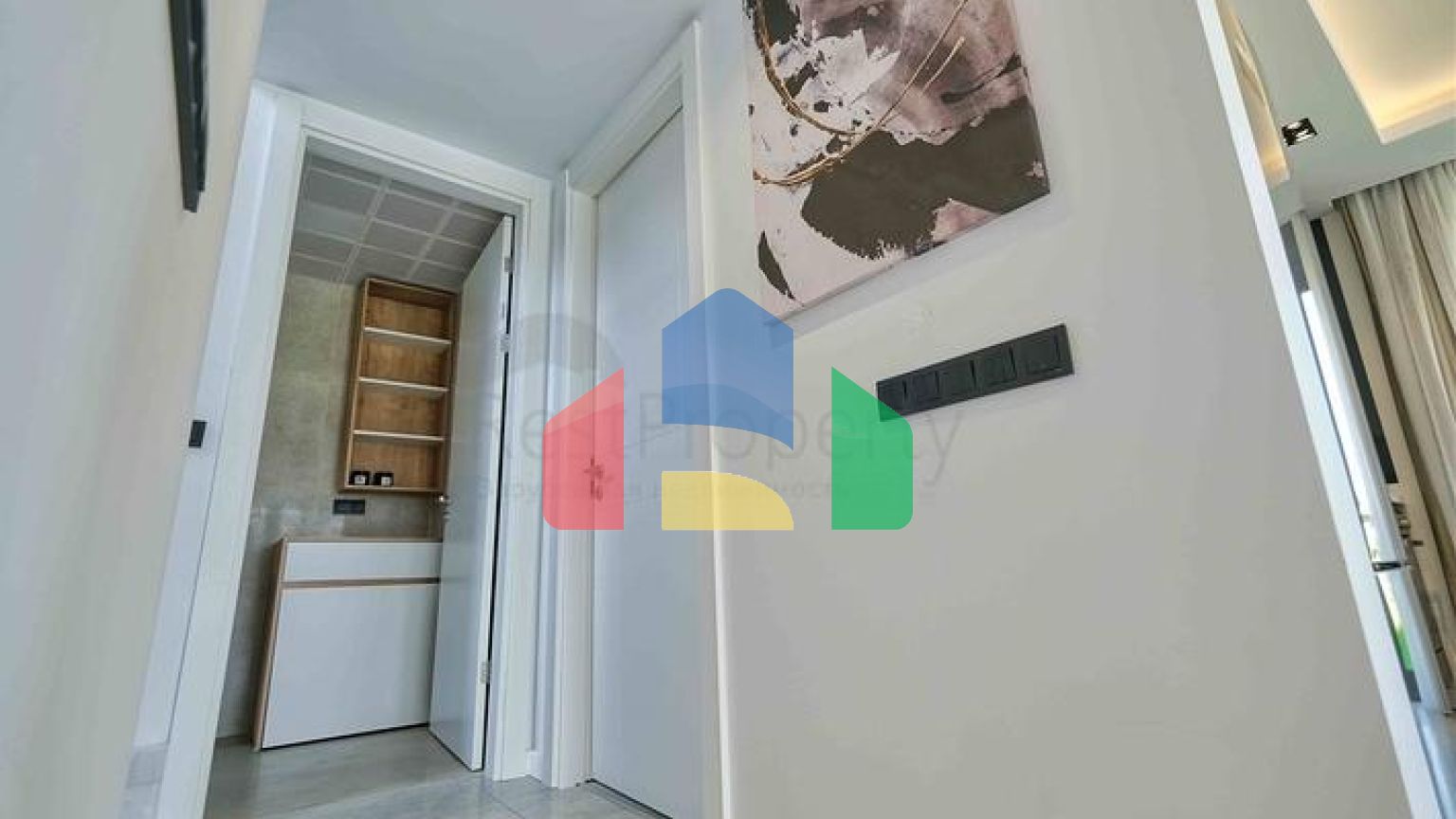 Вілли в мікрорайоні Чамюва, Кемер-Анталія .