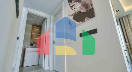 Вілли в мікрорайоні Чамюва, Кемер-Анталія .