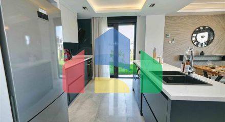 Вілли в мікрорайоні Чамюва, Кемер-Анталія .