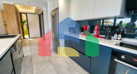 Вілли в мікрорайоні Чамюва, Кемер-Анталія .