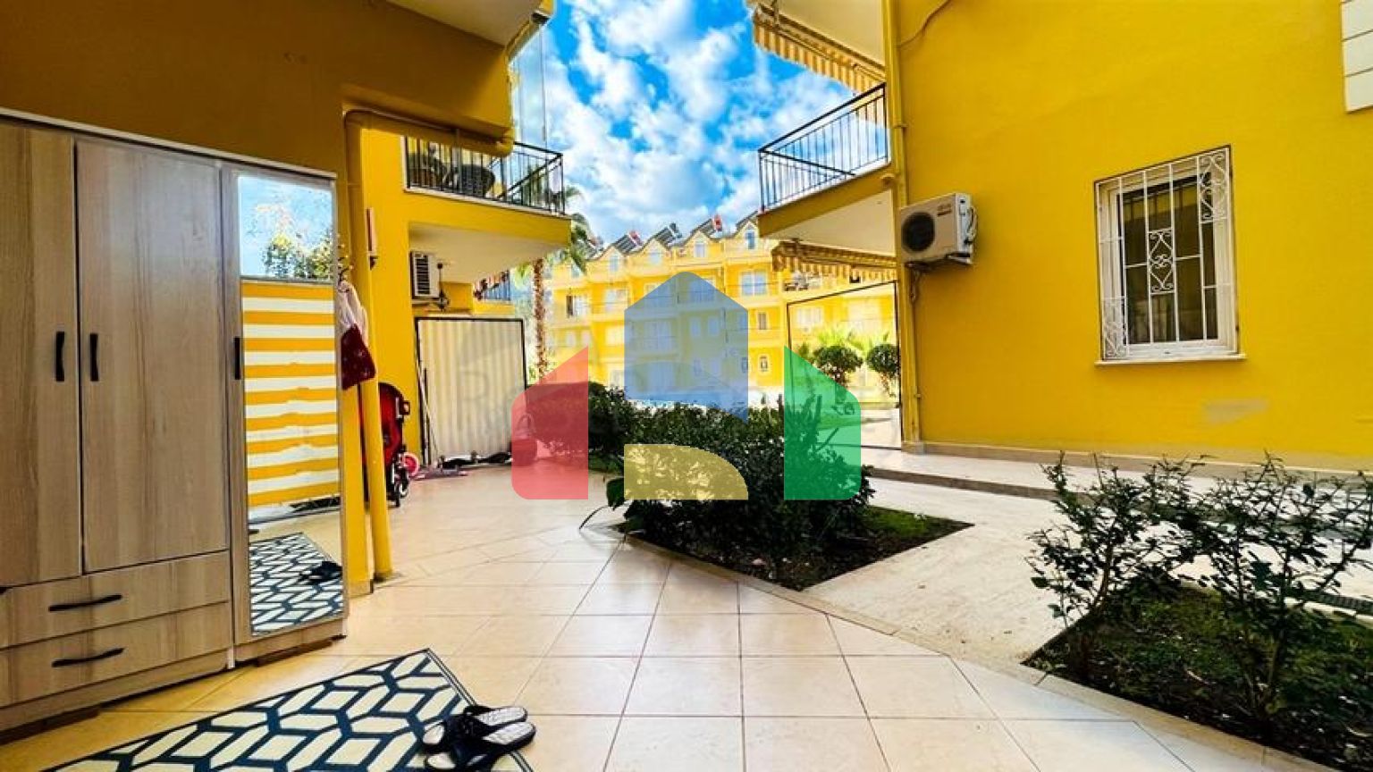 Квартира планировки 2+1 в районе Кемер - Анталия