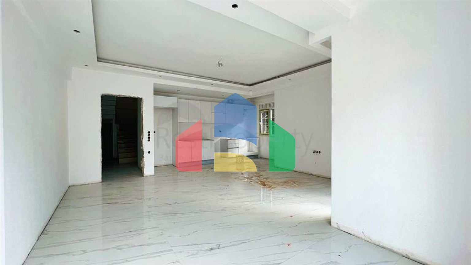 Квартира планування 3 + 1 в районі Кемер - Анталія