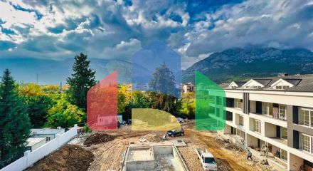 Квартира планування 3 + 1 в районі Кемер - Анталія