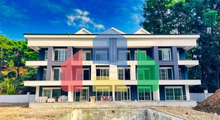 Квартира планування 3 + 1 в районі Кемер - Анталія