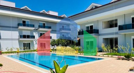 3+1 duplex apartment in Kemer - Antalya area