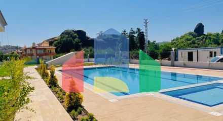 3+1 duplex apartment in Kemer - Antalya area