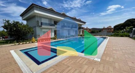 3+1 duplex apartment in Kemer - Antalya area