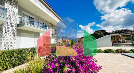 3+1 duplex apartment in Kemer - Antalya area