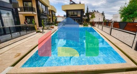 Вілли планування 4 + 1 в районі Кемер - Анталія Вілли планування 4 + 1 в районі Кемер - Анталія