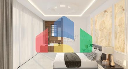 Вілли планування 4 + 1 в районі Кемер - Анталія Вілли планування 4 + 1 в районі Кемер - Анталія