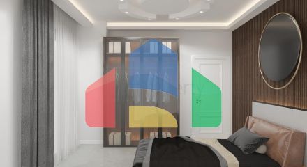 Вілли планування 4 + 1 в районі Кемер - Анталія Вілли планування 4 + 1 в районі Кемер - Анталія