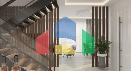 Вілли планування 4 + 1 в районі Кемер - Анталія Вілли планування 4 + 1 в районі Кемер - Анталія