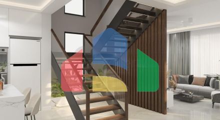 Вілли планування 4 + 1 в районі Кемер - Анталія Вілли планування 4 + 1 в районі Кемер - Анталія