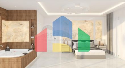 Вілли планування 4 + 1 в районі Кемер - Анталія Вілли планування 4 + 1 в районі Кемер - Анталія