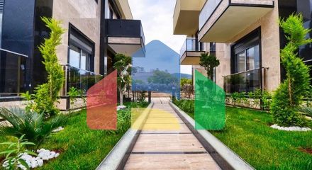 Вілли планування 4 + 1 в районі Кемер - Анталія Вілли планування 4 + 1 в районі Кемер - Анталія