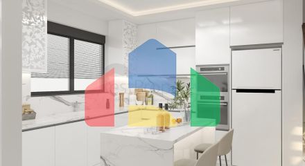 Вілли планування 4 + 1 в районі Кемер - Анталія Вілли планування 4 + 1 в районі Кемер - Анталія