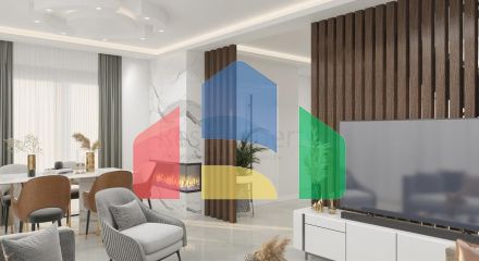 Вілли планування 4 + 1 в районі Кемер - Анталія Вілли планування 4 + 1 в районі Кемер - Анталія