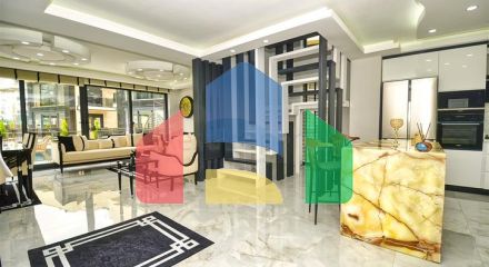 Вілли планування 4 + 1 в районі Кемер - Анталія Вілли планування 4 + 1 в районі Кемер - Анталія