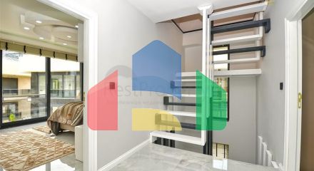 Вілли планування 4 + 1 в районі Кемер - Анталія Вілли планування 4 + 1 в районі Кемер - Анталія