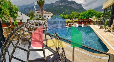 Вілли планування 4 + 1 в районі Кемер - Анталія Вілли планування 4 + 1 в районі Кемер - Анталія