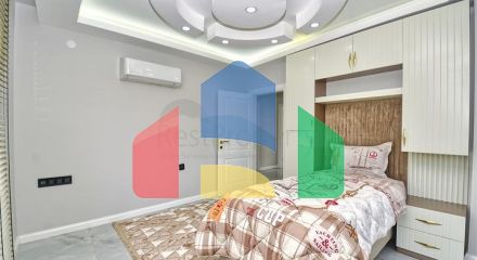 Вілли планування 4 + 1 в районі Кемер - Анталія Вілли планування 4 + 1 в районі Кемер - Анталія