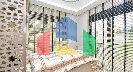 Вілли планування 4 + 1 в районі Кемер - Анталія Вілли планування 4 + 1 в районі Кемер - Анталія