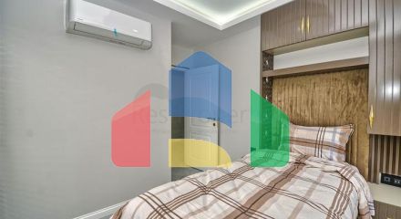 Вілли планування 4 + 1 в районі Кемер - Анталія Вілли планування 4 + 1 в районі Кемер - Анталія