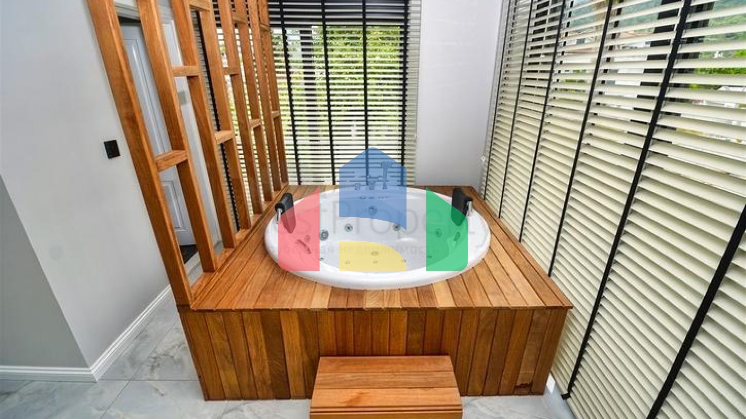 Вілли планування 4 + 1 в районі Кемер - Анталія