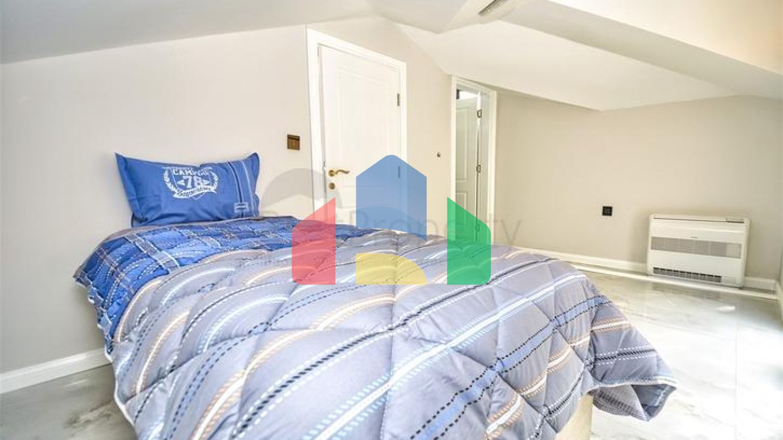 Вілли планування 4 + 1 в районі Кемер - Анталія