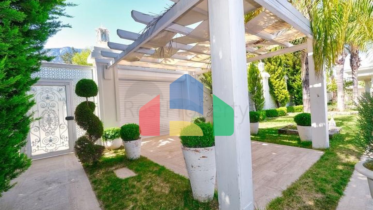 Виллы класса люкс в районе Кемер - Анталия