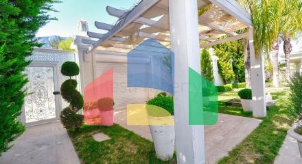 Виллы класса люкс в районе Кемер - Анталия