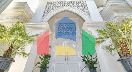 Виллы класса люкс в районе Кемер - Анталия