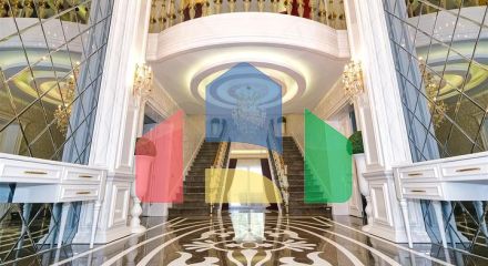 Виллы класса люкс в районе Кемер - Анталия