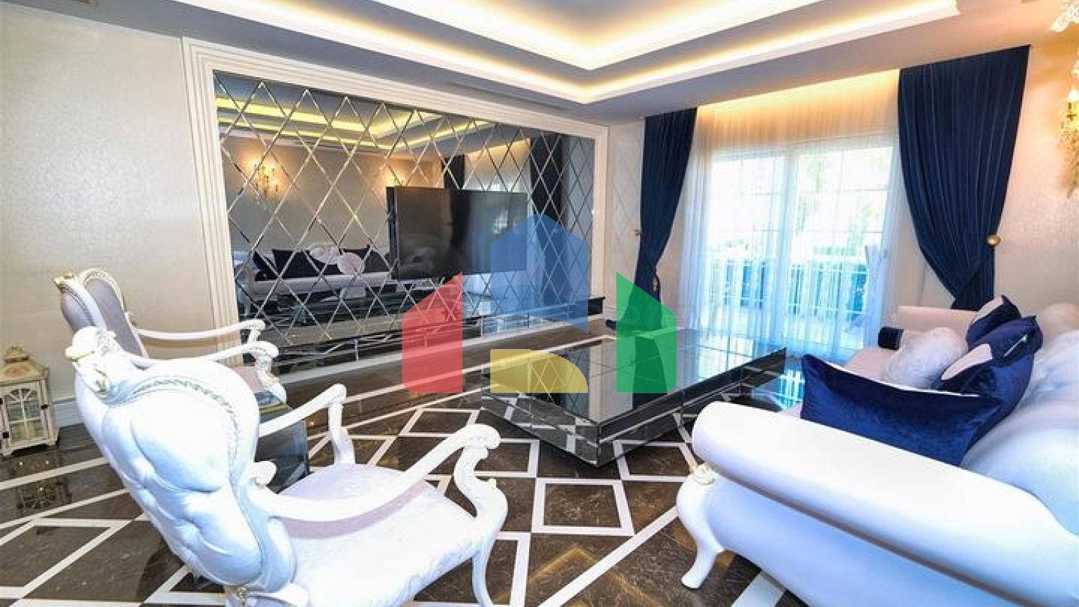 Виллы класса люкс в районе Кемер - Анталия