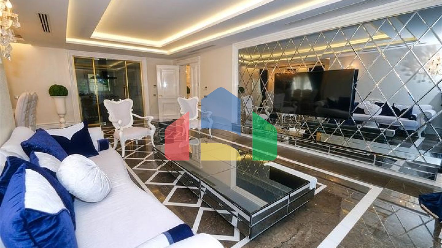 Виллы класса люкс в районе Кемер - Анталия