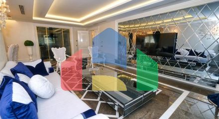 Виллы класса люкс в районе Кемер - Анталия