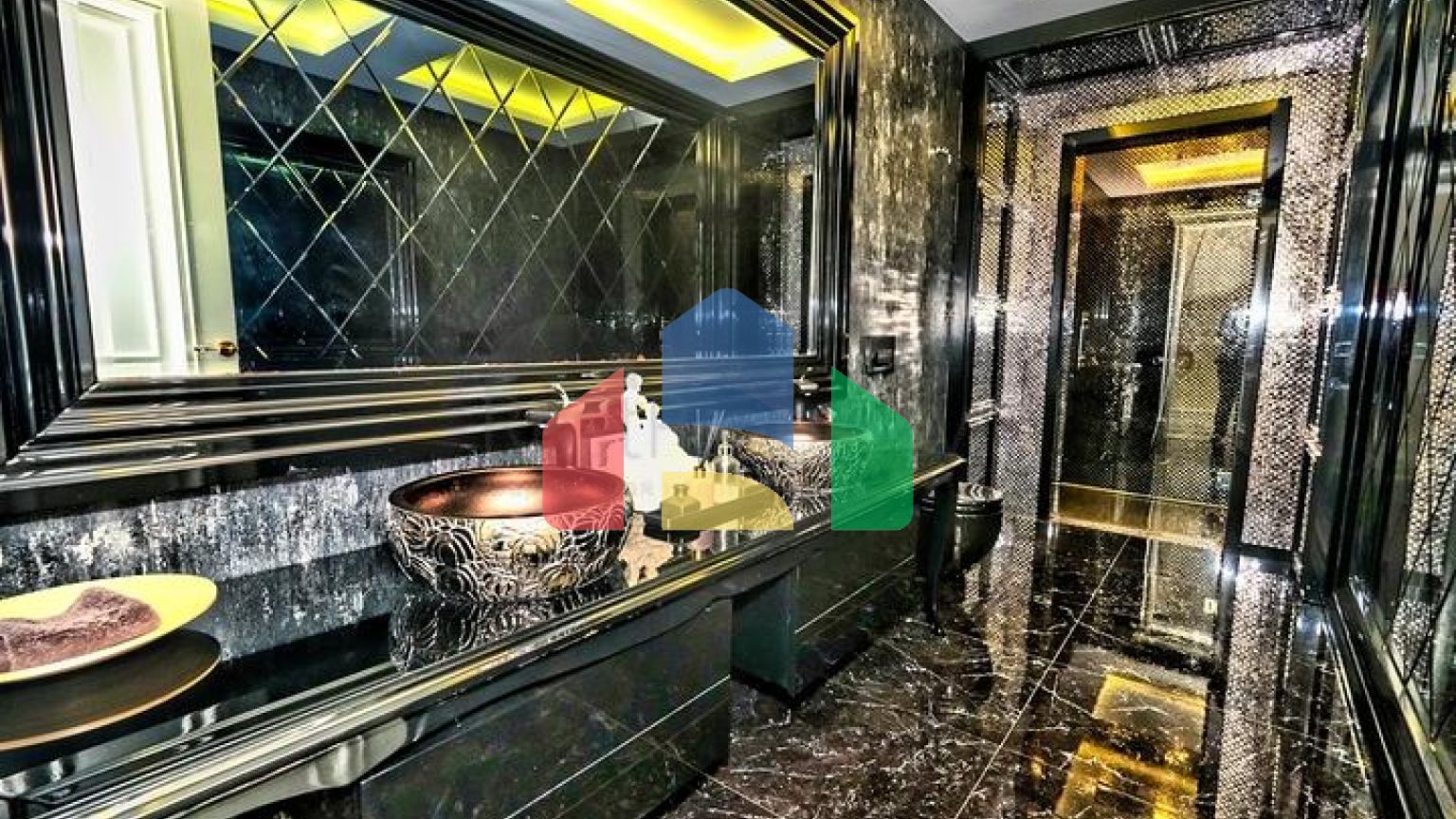 Виллы класса люкс в районе Кемер - Анталия